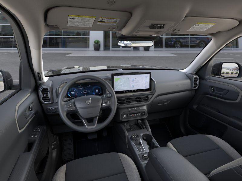 new 2025 Ford Bronco Sport car, priced at $32,490