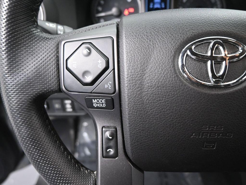 used 2020 Toyota Tacoma car, priced at $36,895