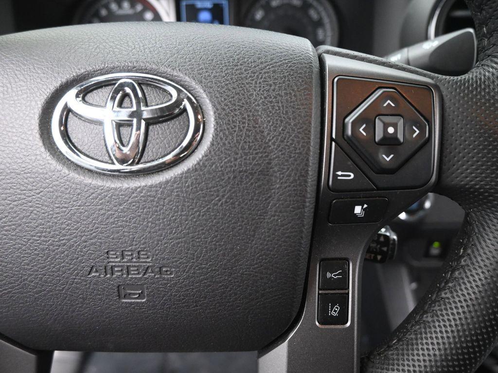 used 2020 Toyota Tacoma car, priced at $36,895