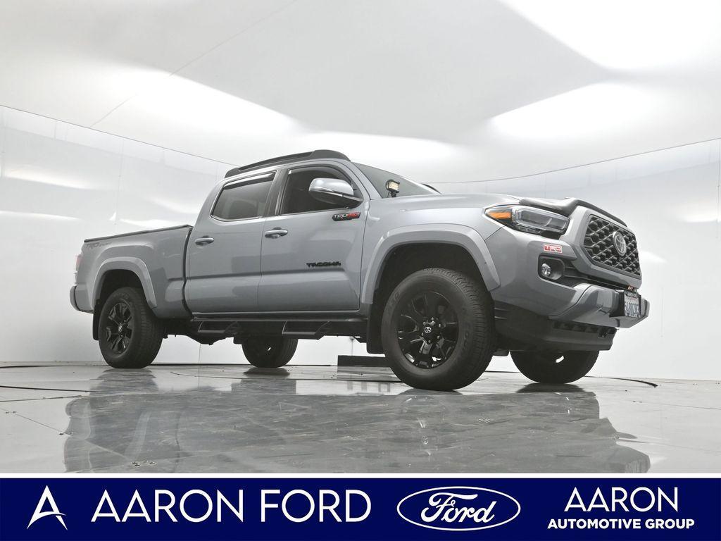 used 2020 Toyota Tacoma car, priced at $36,895