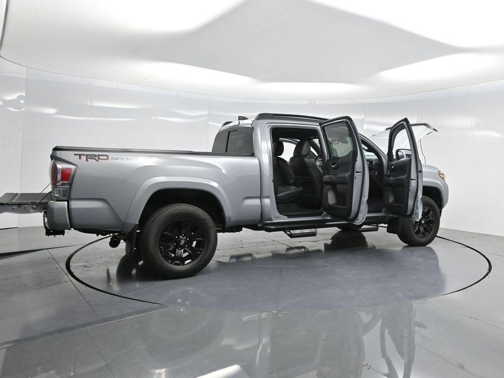 used 2020 Toyota Tacoma car, priced at $36,895