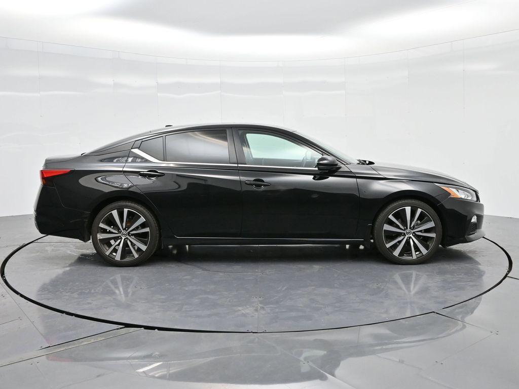 used 2021 Nissan Altima car, priced at $18,543