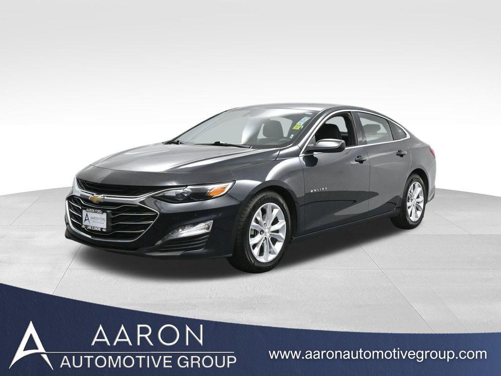 used 2023 Chevrolet Malibu car, priced at $17,995