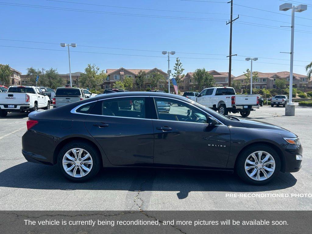 used 2023 Chevrolet Malibu car, priced at $17,361