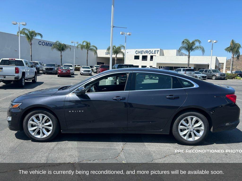 used 2023 Chevrolet Malibu car, priced at $17,361