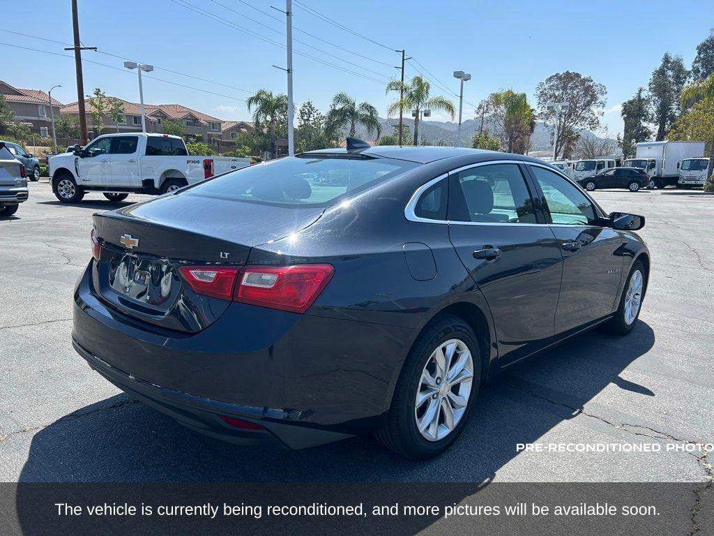 used 2023 Chevrolet Malibu car, priced at $17,361