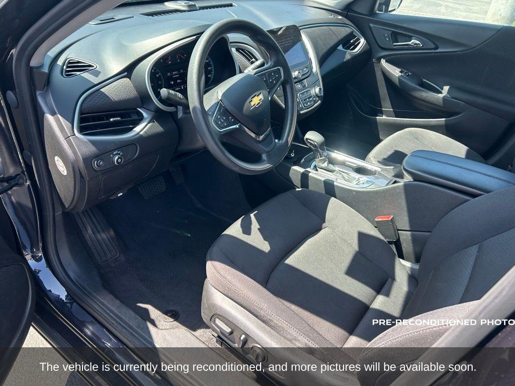 used 2023 Chevrolet Malibu car, priced at $17,361