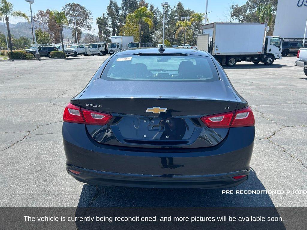 used 2023 Chevrolet Malibu car, priced at $17,361