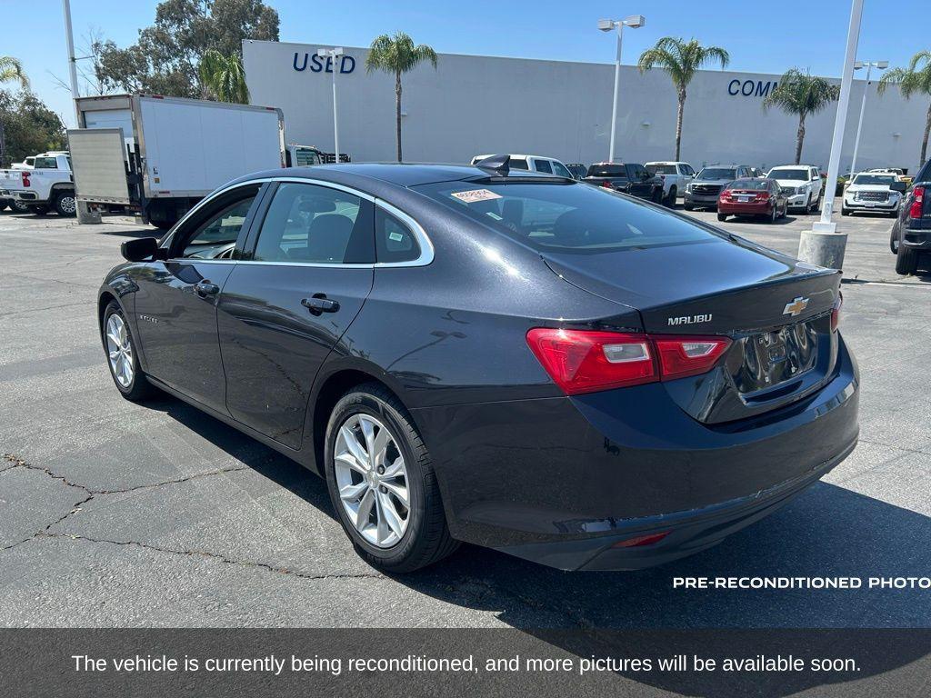 used 2023 Chevrolet Malibu car, priced at $17,361