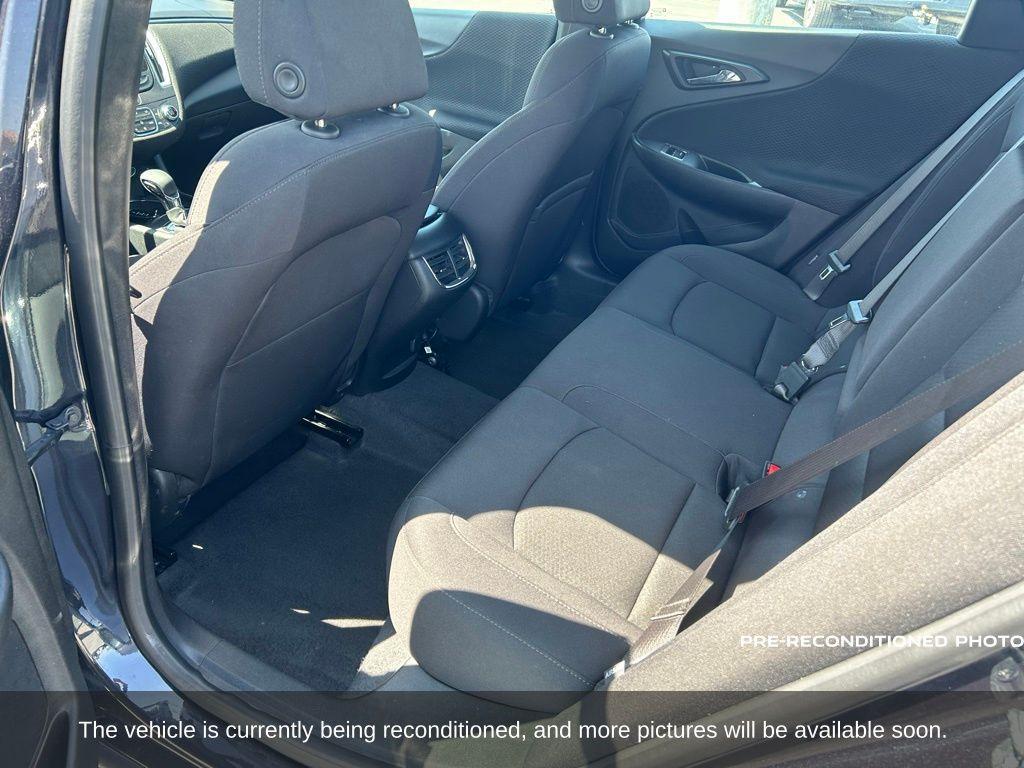 used 2023 Chevrolet Malibu car, priced at $17,361
