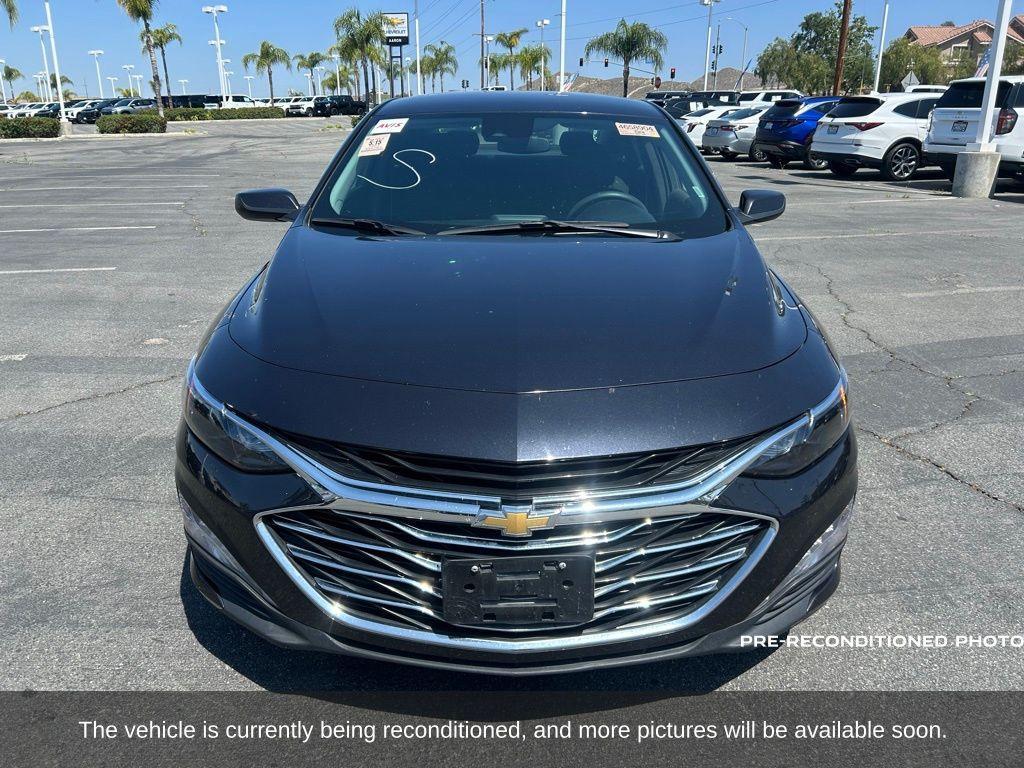 used 2023 Chevrolet Malibu car, priced at $17,361