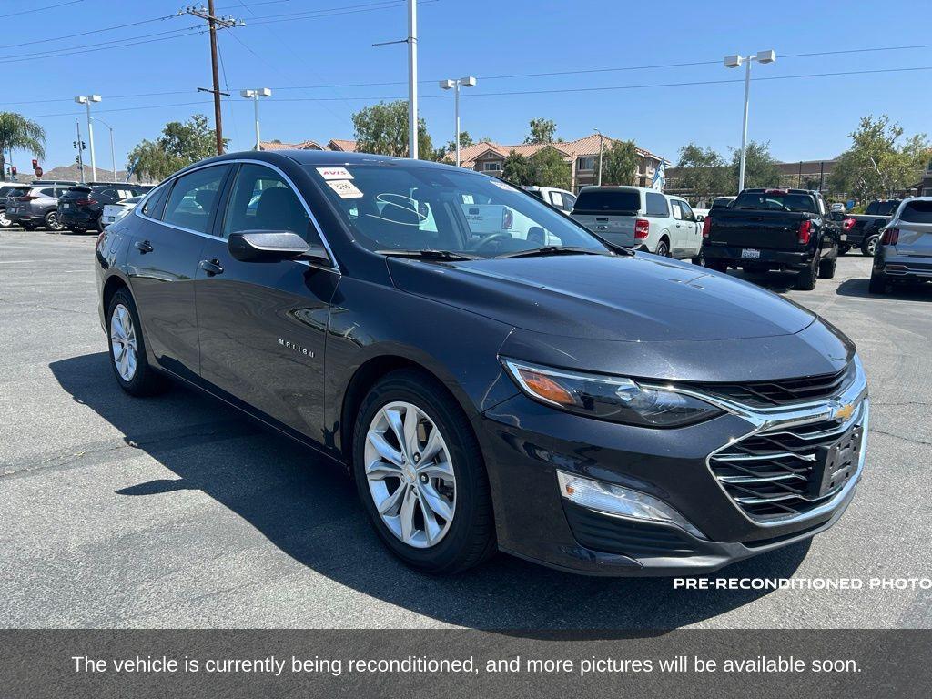 used 2023 Chevrolet Malibu car, priced at $17,361