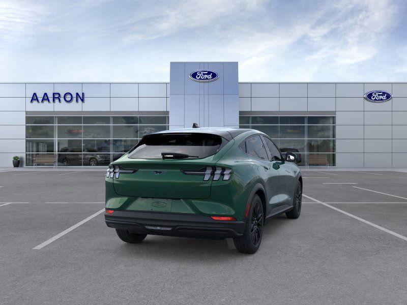 new 2025 Ford Mustang Mach-E car, priced at $38,329
