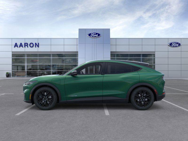 new 2025 Ford Mustang Mach-E car, priced at $38,329