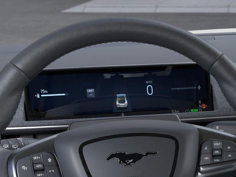 new 2025 Ford Mustang Mach-E car, priced at $38,329