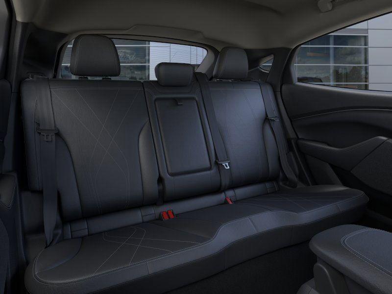new 2025 Ford Mustang Mach-E car, priced at $38,329