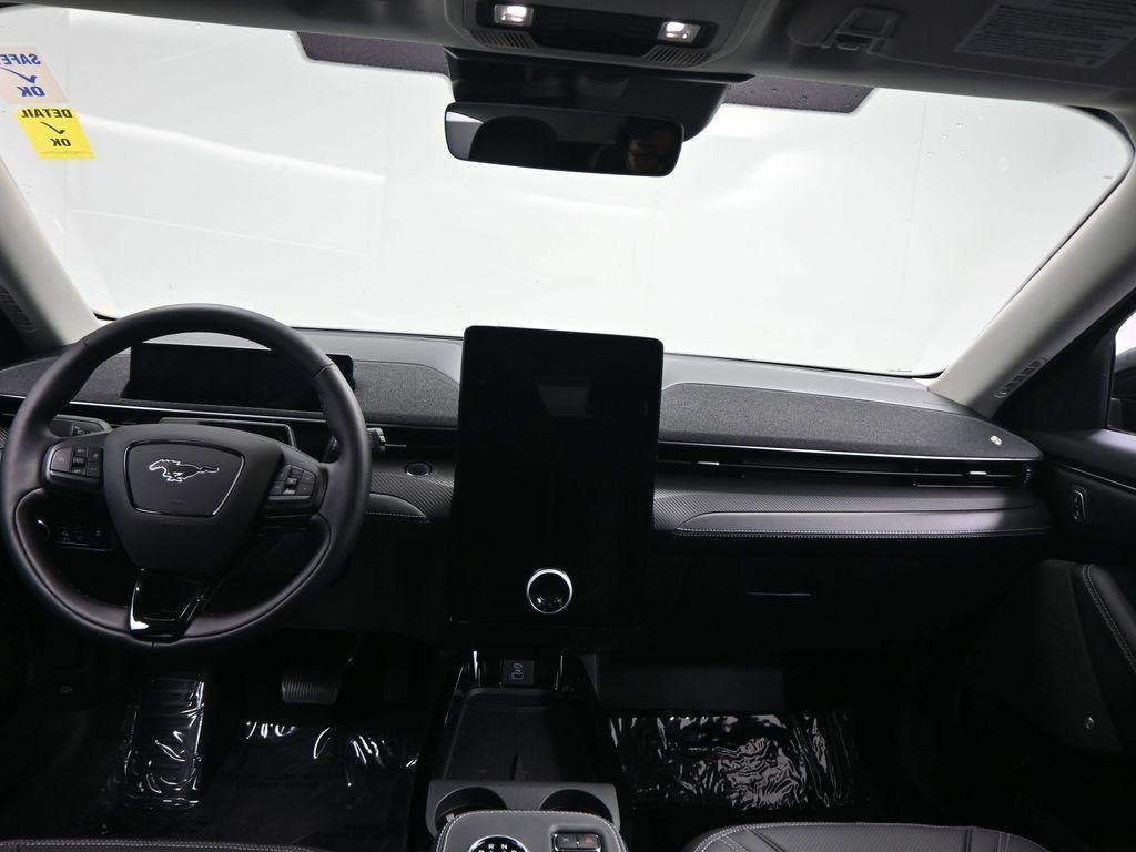 used 2024 Ford Mustang Mach-E car, priced at $41,495