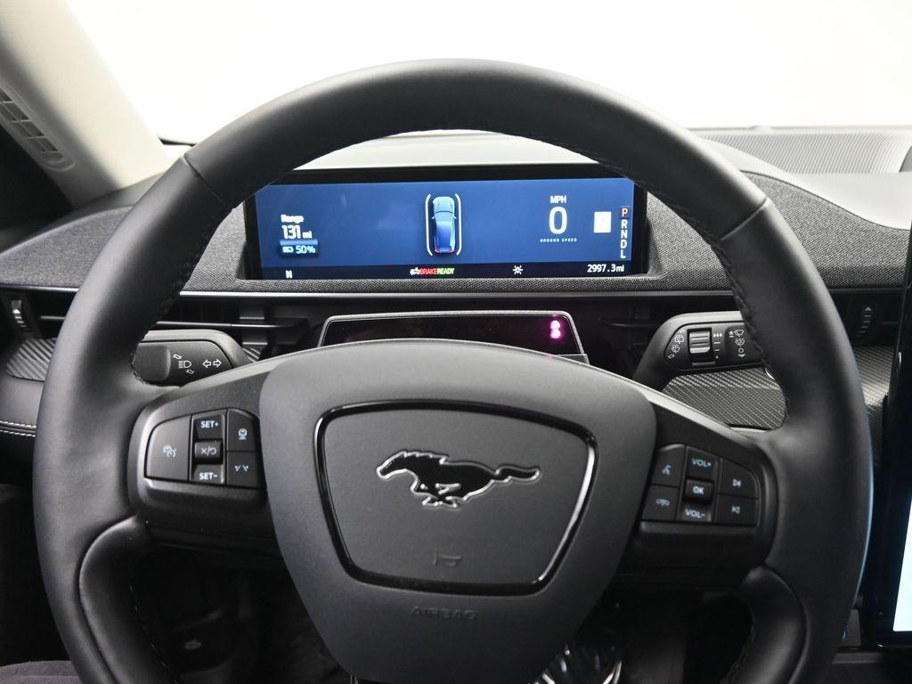 used 2024 Ford Mustang Mach-E car, priced at $41,495