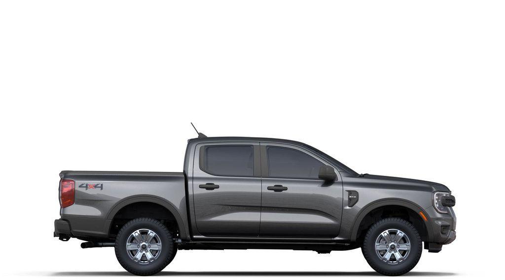 new 2025 Ford Ranger car, priced at $39,130