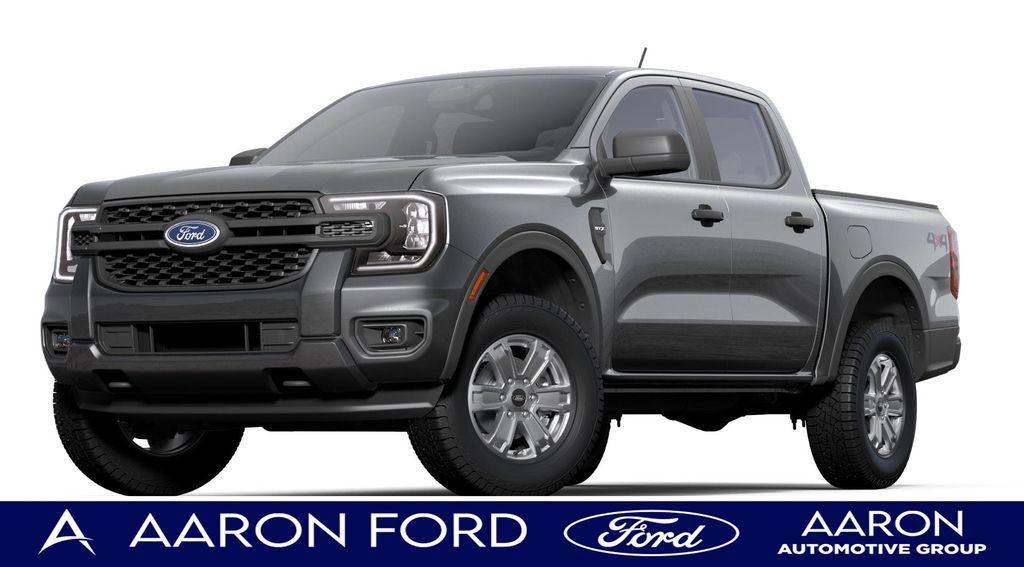 new 2025 Ford Ranger car, priced at $39,130