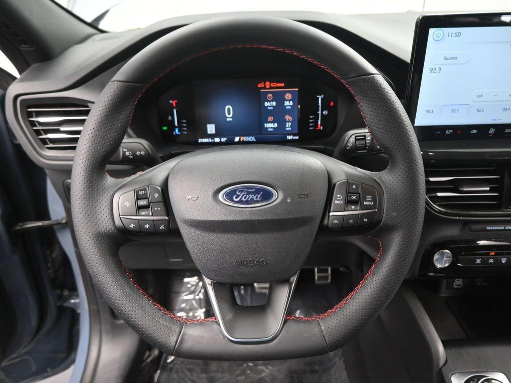 used 2024 Ford Escape car, priced at $23,695