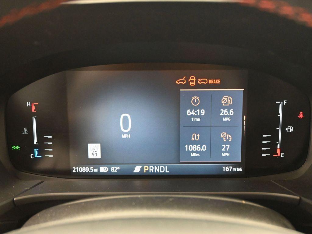 used 2024 Ford Escape car, priced at $23,695