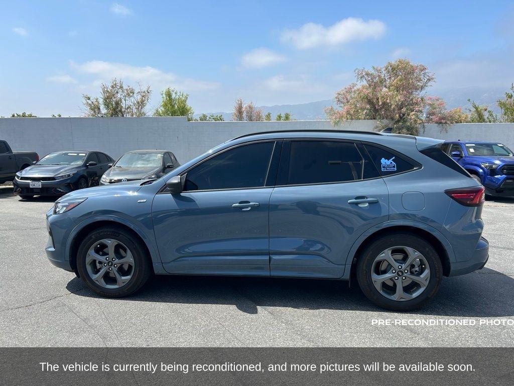 used 2024 Ford Escape car, priced at $23,999