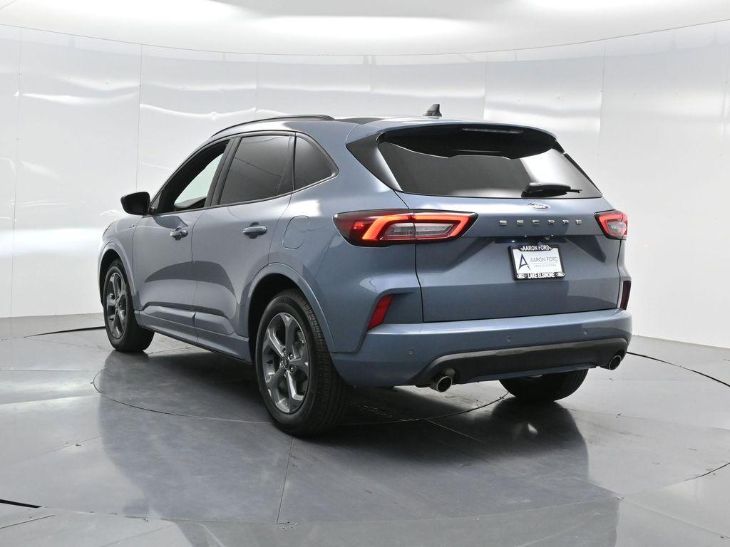 used 2024 Ford Escape car, priced at $23,695