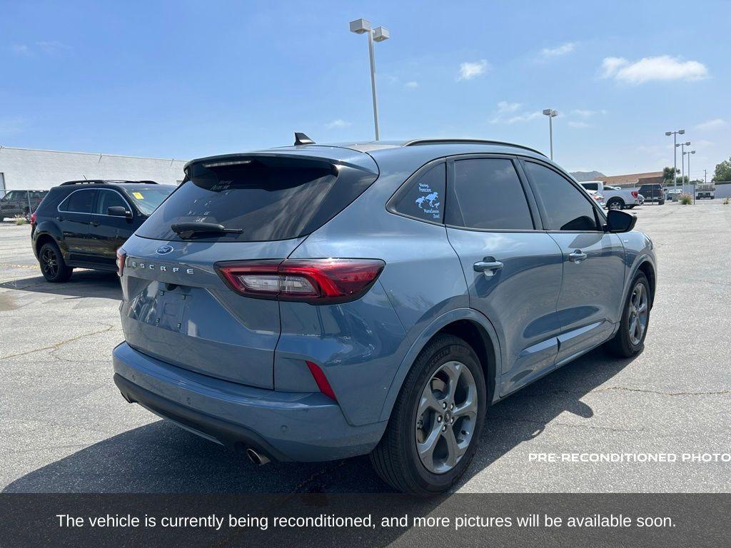 used 2024 Ford Escape car, priced at $23,999