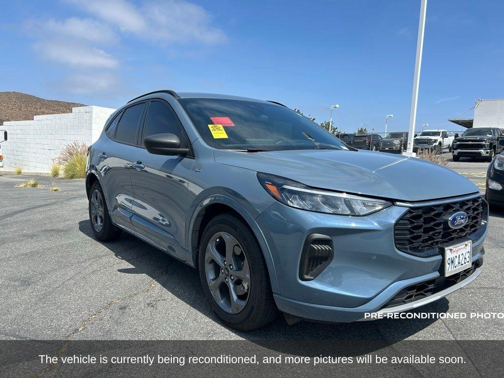 used 2024 Ford Escape car, priced at $23,999