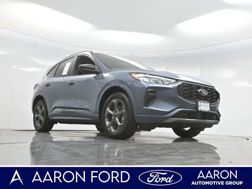 used 2024 Ford Escape car, priced at $23,695