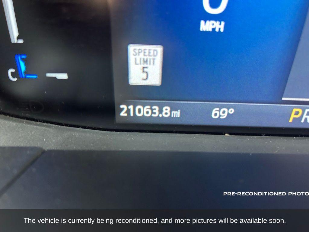 used 2024 Ford Escape car, priced at $23,999