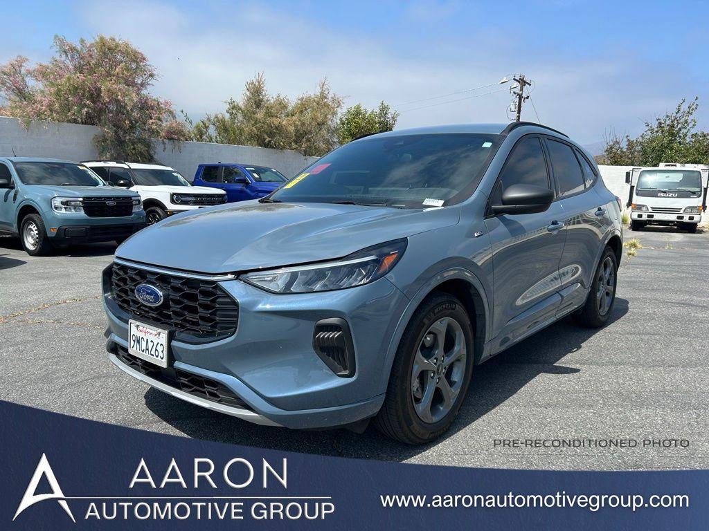 used 2024 Ford Escape car, priced at $23,999
