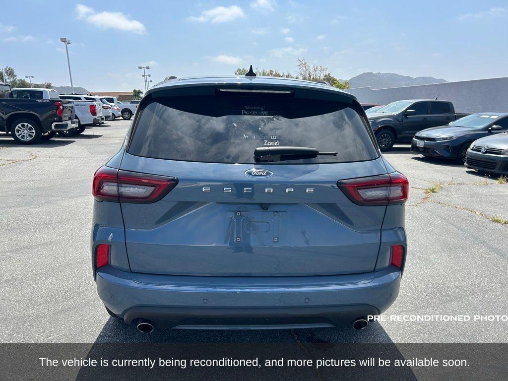 used 2024 Ford Escape car, priced at $23,999