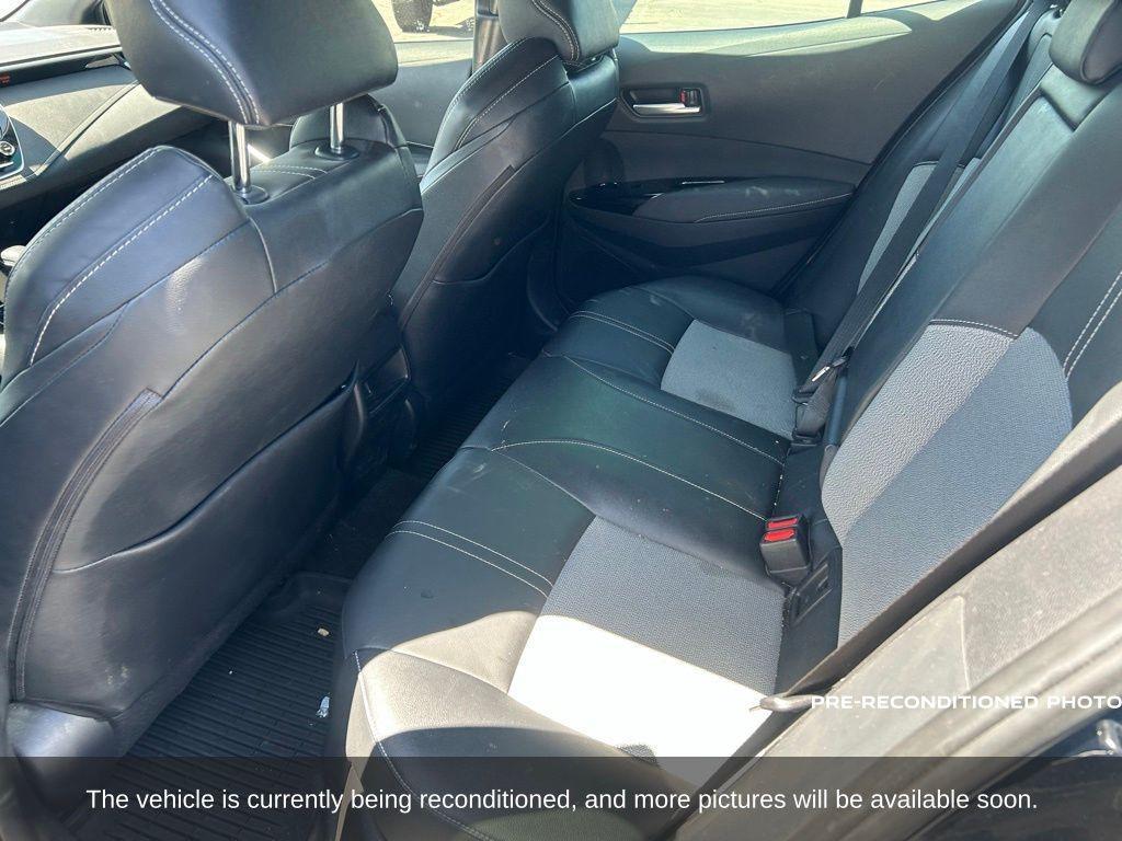 used 2022 Toyota Corolla Hatchback car, priced at $22,061