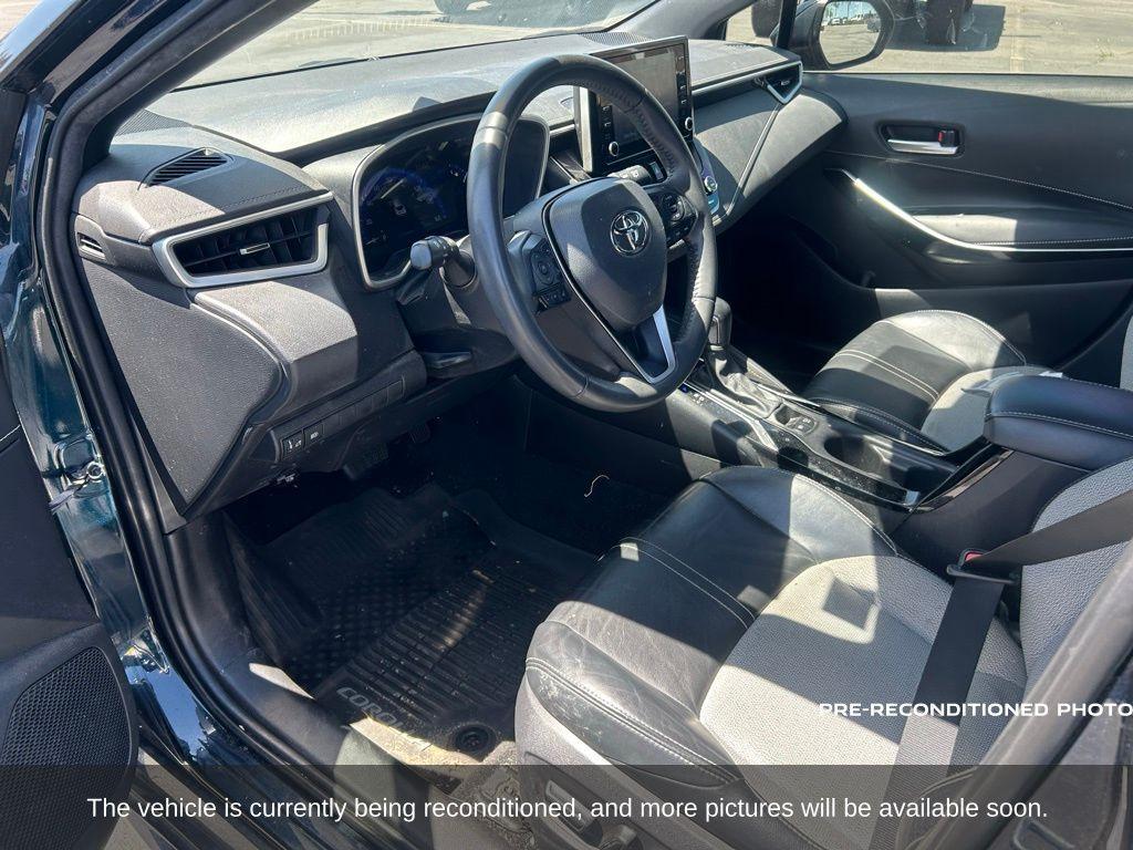 used 2022 Toyota Corolla Hatchback car, priced at $22,061