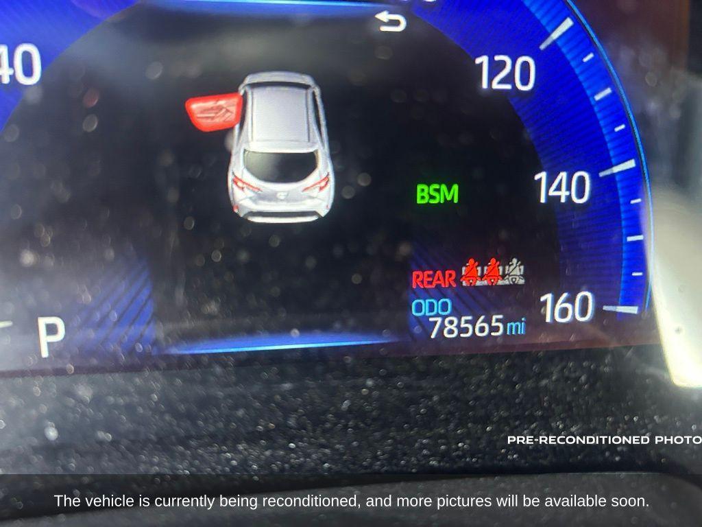 used 2022 Toyota Corolla Hatchback car, priced at $22,061
