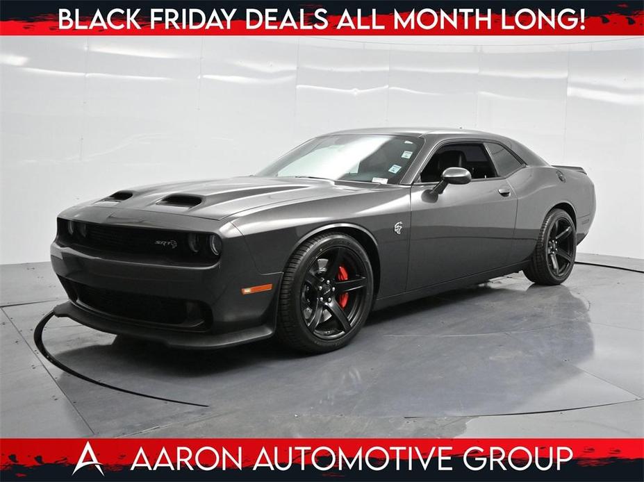 used 2020 Dodge Challenger car, priced at $53,999