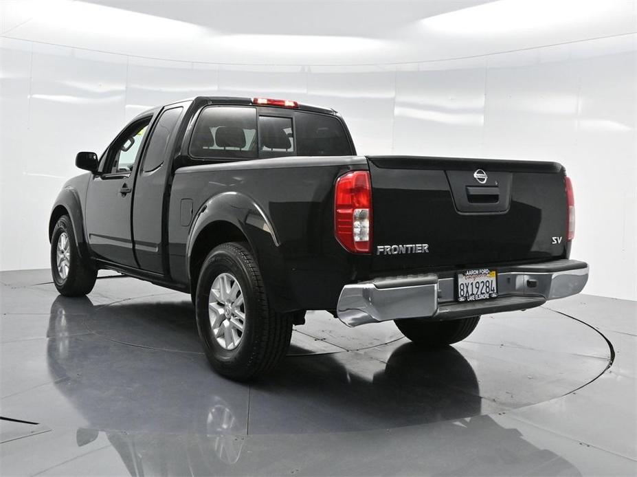 used 2015 Nissan Frontier car, priced at $16,586