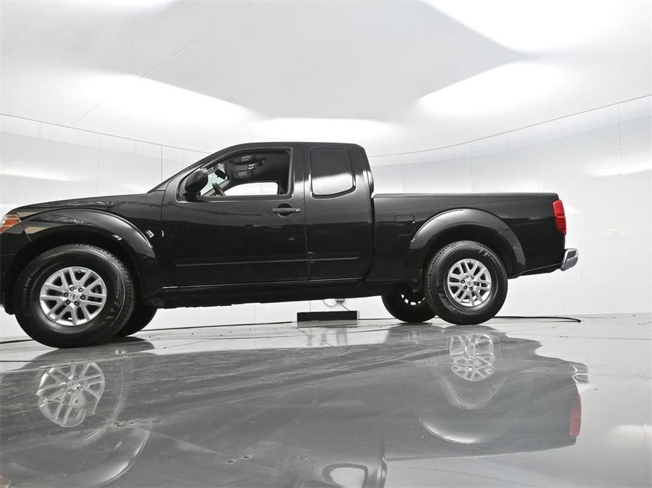 used 2015 Nissan Frontier car, priced at $16,586