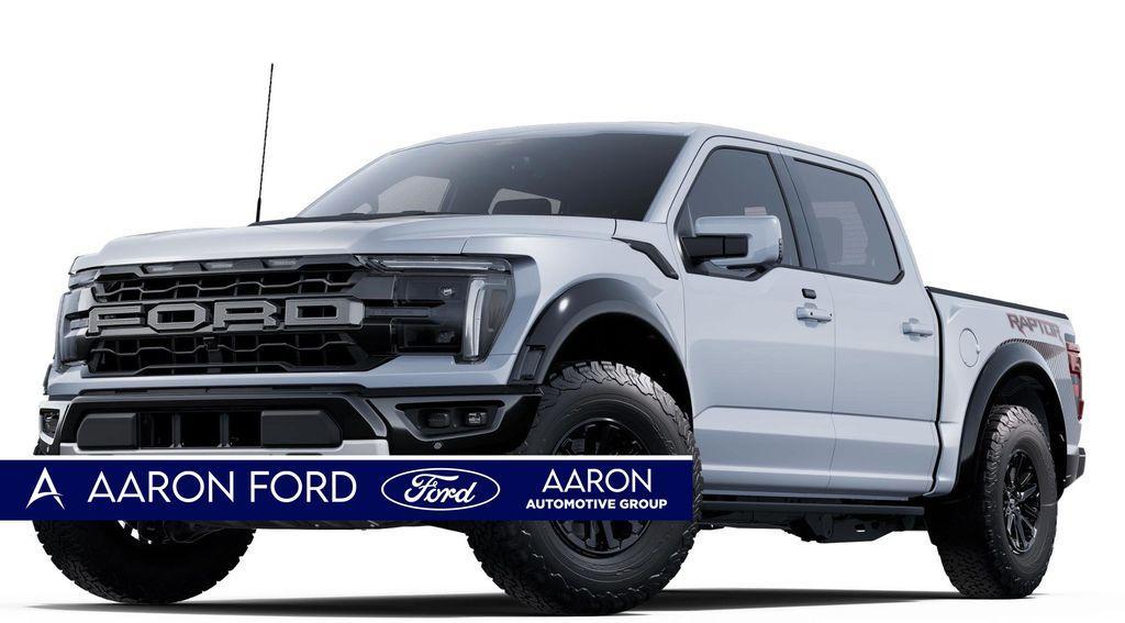 new 2025 Ford F-150 car, priced at $93,215