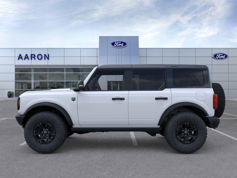 new 2025 Ford Bronco car, priced at $57,305