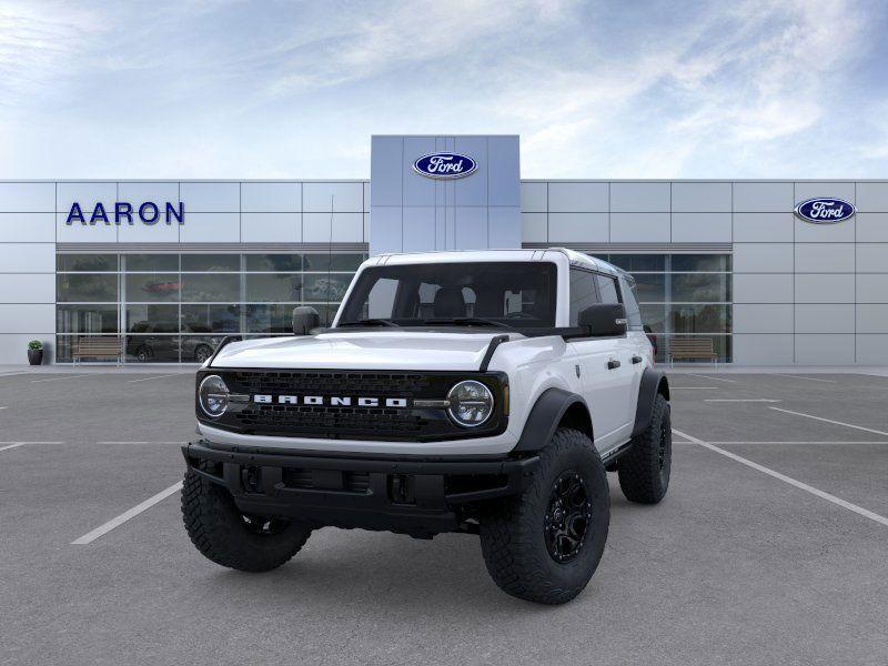 new 2025 Ford Bronco car, priced at $57,305