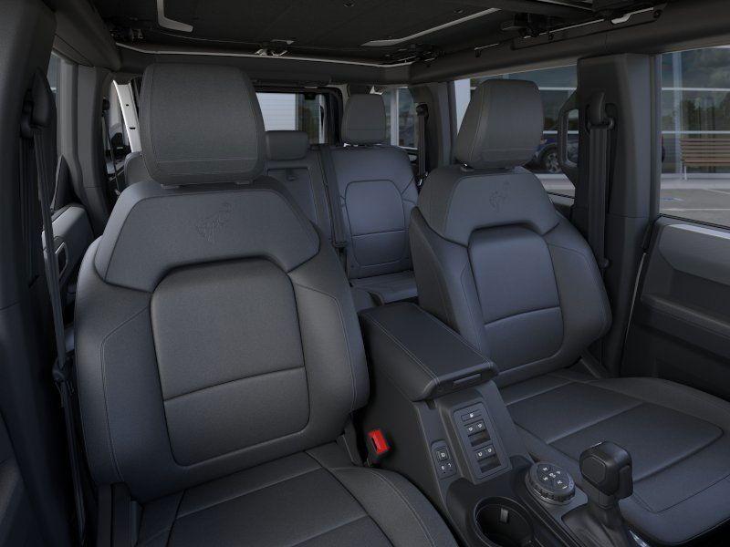 new 2025 Ford Bronco car, priced at $57,305