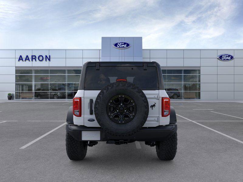 new 2025 Ford Bronco car, priced at $57,305