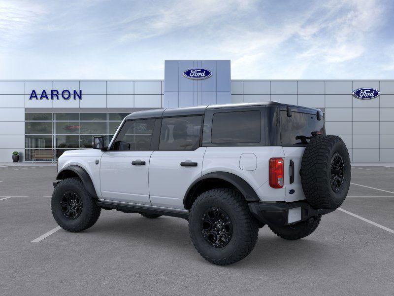 new 2025 Ford Bronco car, priced at $57,305