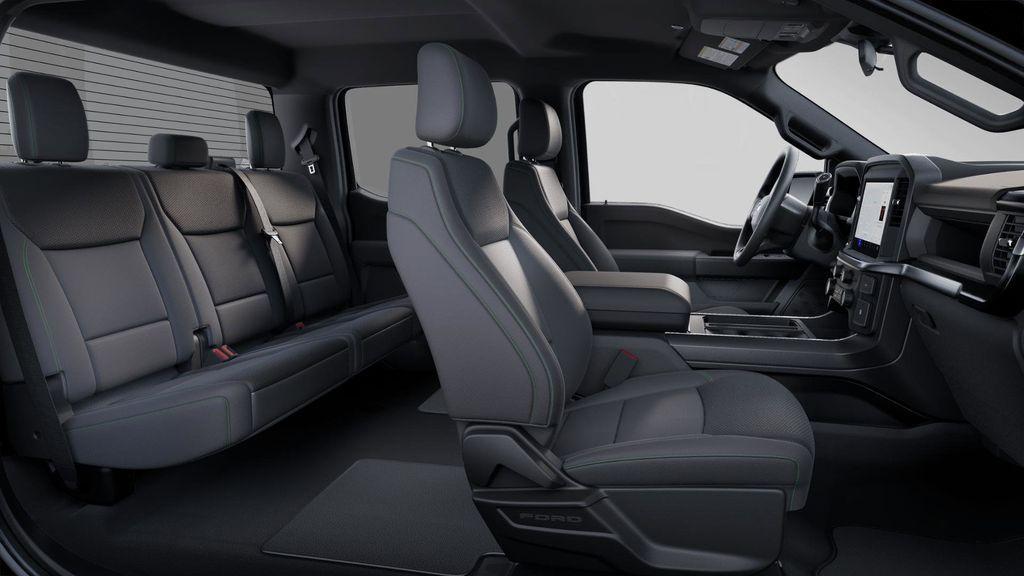 new 2025 Ford F-150 car, priced at $44,979