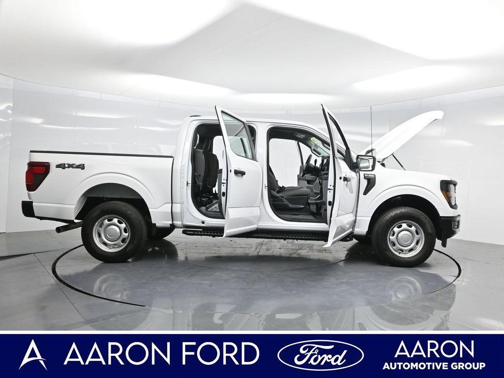 new 2024 Ford F-150 car, priced at $47,790