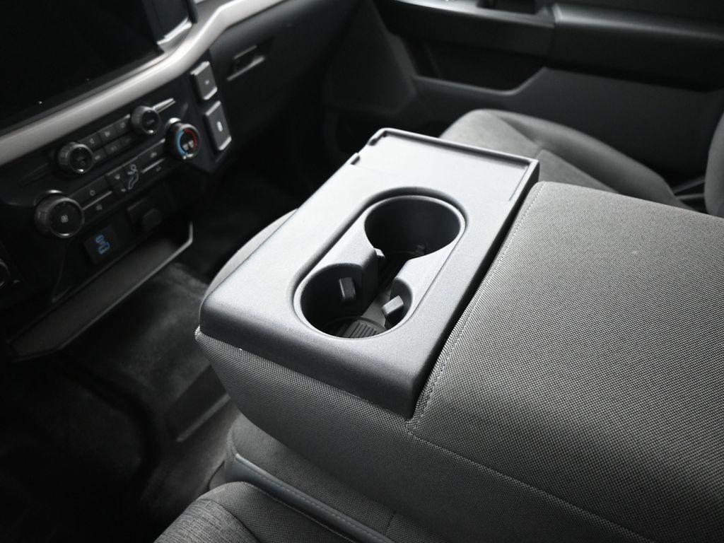 new 2024 Ford F-150 car, priced at $47,790