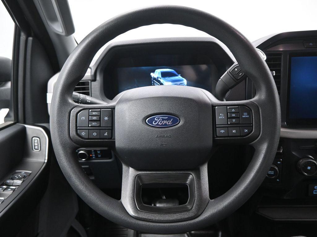 new 2024 Ford F-150 car, priced at $42,330